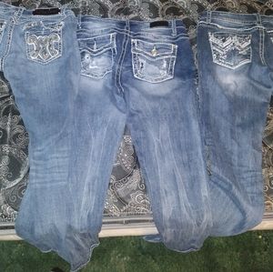 Grace jeans daytrip miss me